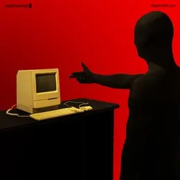 deathdotcom von deathdotgov – Album Cover