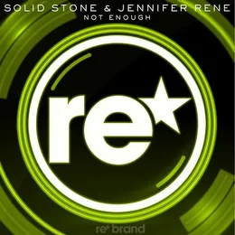 Not Enough von Solid Stone – Cover