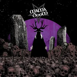 Ash Bone Skin N Stone von Mama Doom – Album Cover