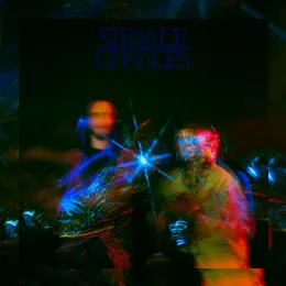 Strange Changes von Seppa – Album Cover