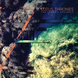 The Heretic Souvenir von Lotus Thrones – Album Cover