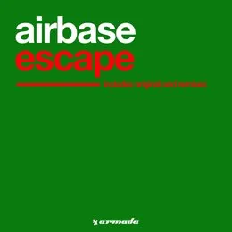 Escape von Airbase – Album Cover