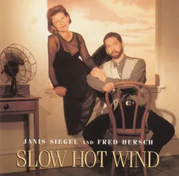 Slow Hot Wind von Fred Hersch – Album Cover