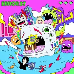 Error37 von Error37 – Album Cover
