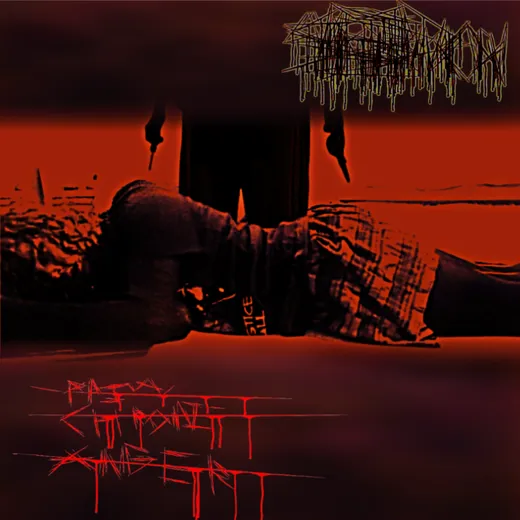 Primal Chronic Anger