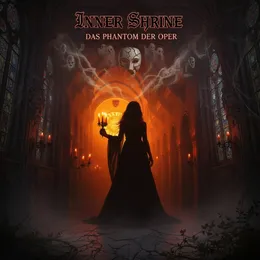 Das Phantom der Oper von Inner Shrine – Album Cover