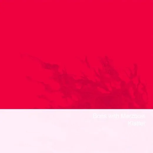 Klatter von Boris – Album Cover