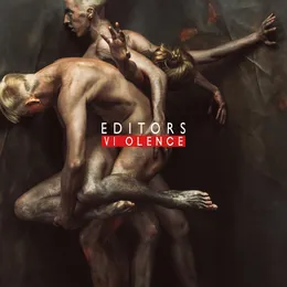 Violence von Editors – Album Cover