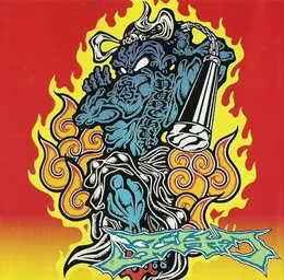ヌンチャク von ヌンチャク – Album Cover