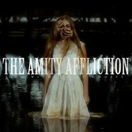 Not Without My Ghosts von The Amity Affliction – Album Cover