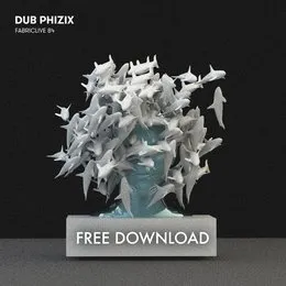 FabricLive 84: Free Tunes von Dub Phizix – Album Cover