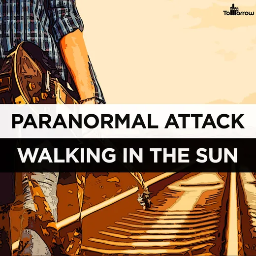 Walking in the Sun