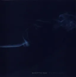 Farmakon von Skepticism – Album Cover