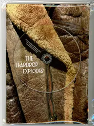 Cope’s Notes #1 von The Teardrop Explodes – Cover
