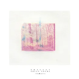 truly yours von Thallus – Album Cover
