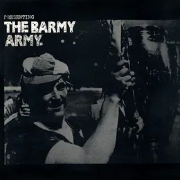 Sharp As A Needle von Barmy Army – Cover