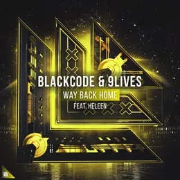 Way Back Home von Blackcode – Cover