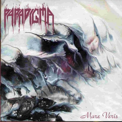 Mare Veris von Paradigma – Album Cover