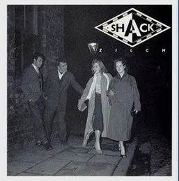 Zilch von Shack – Album Cover