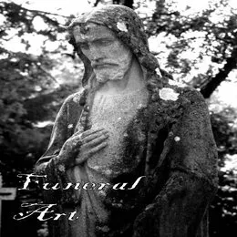 Promo von Funeral Art – Cover
