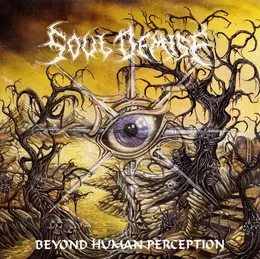 Beyond Human Perception von Soul Demise – Album Cover