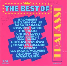 The Best Of Trafassi Volume 1 von Trafassi – Cover