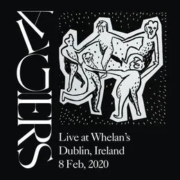 Live in Dublin, 8 Feb 2020 von Algiers – Album Cover