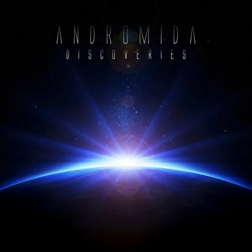 Discoveries von Andromida – Album Cover