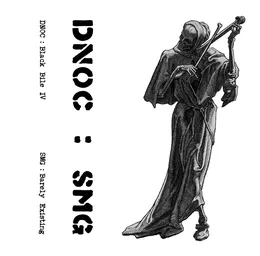 DNOC : SMG von DNOC – Album Cover