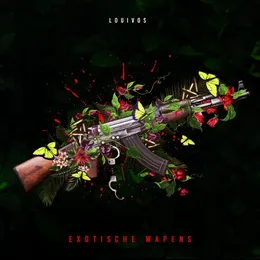 Exotische wapens von LouiVos – Album Cover