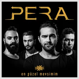 En Güzel Mevsimim von Pera – Album Cover