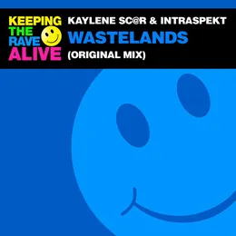 Wastelands von Kaylene Sc@r – Cover