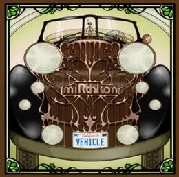 Vehicle von miRthkon – Album Cover