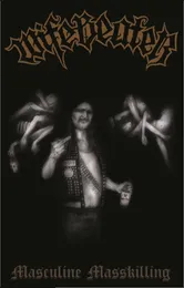 Masculine Masskilling von Wifebeater – Cover