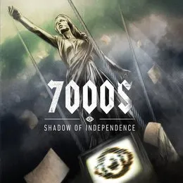 Shadow of Independence von 7000$ – Album Cover