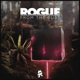 Earth EP von Rogue – Cover