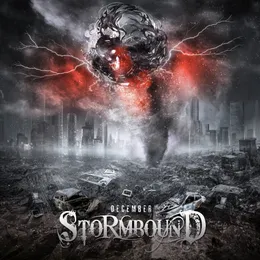 December von StormbounD – Album Cover