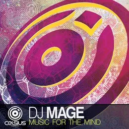 Music for the Mind von Mage – Album Cover