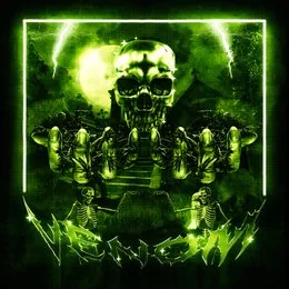 VENOM von Broken Flow – Cover