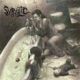 Empty Nest von Syphilic – Album Cover
