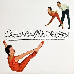 Limpted Diption O Round Bout Too Taozind von Schlong – Album Cover