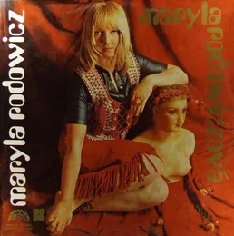 Maryla Rodowicz von Maryla Rodowicz – Album Cover