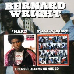 'Nard + Funky Beat von Bernard Wright – Cover