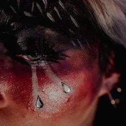 A World in Tears von Future Palace – Album Cover