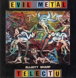 Evil Metal von Telectu – Album Cover