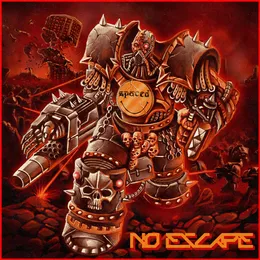 No Escape von SPACED – Cover