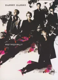 Astronaut von Duran Duran – Album Cover