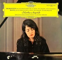 Prokofiev: Klavierkonzert Nr. 3 C-Dur / Ravel: Klavierkonzert G-Dur von Сергей Сергеевич Прокофьев – Album Cover
