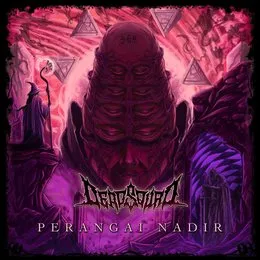Perangai Nadir von DeadSquad – Cover
