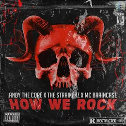 How We Rock von Andy the Core – Album Cover